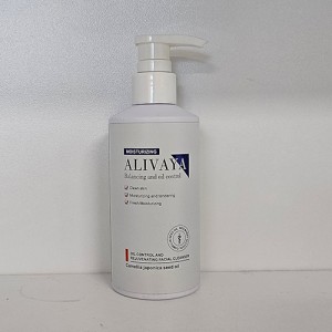 ALIVAYA 오일컨트롤 앤 레쥬버네이팅 페이셜 클렌저 200g